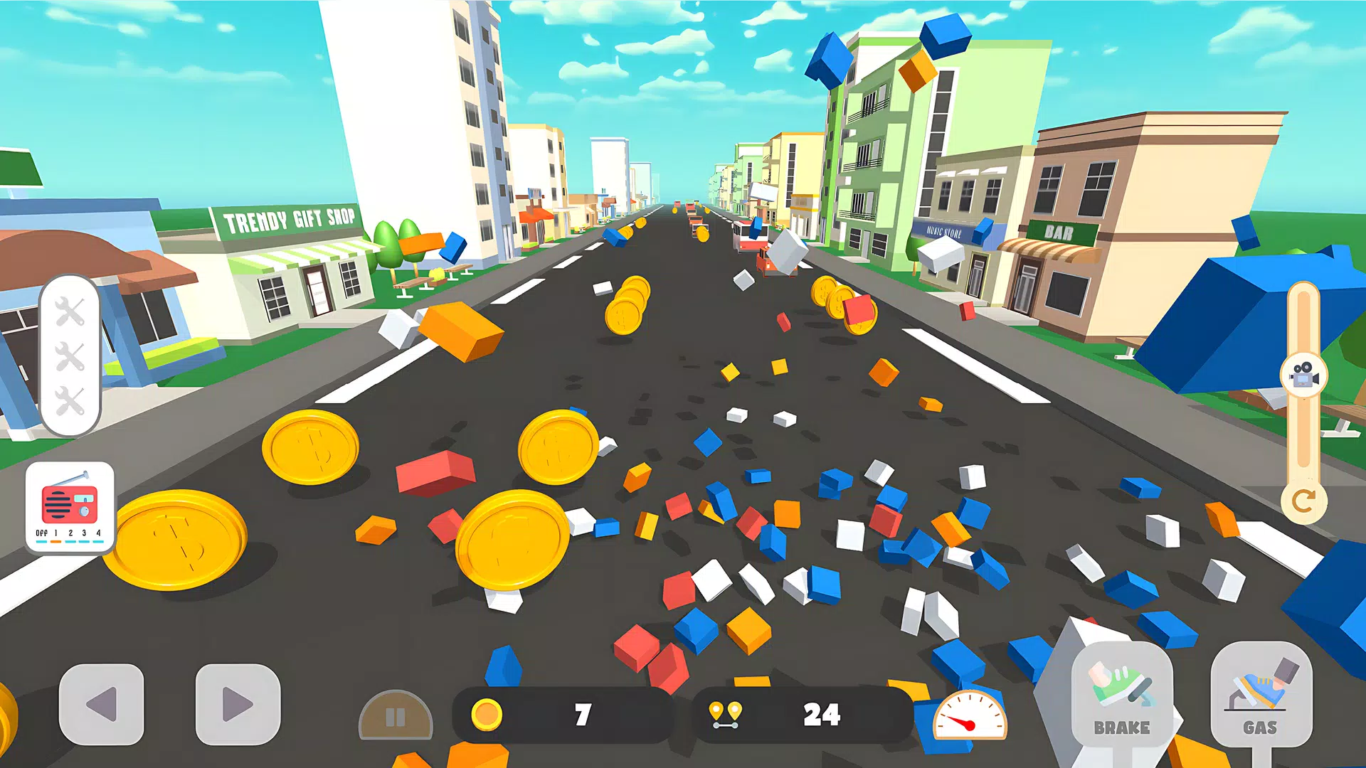 Car City Runner Screenshot7