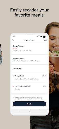 ChowNow Screenshot5