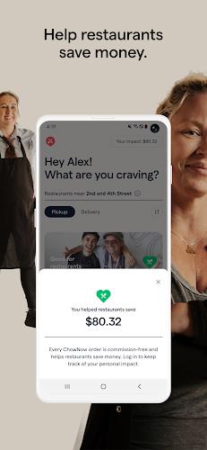 ChowNow Screenshot2
