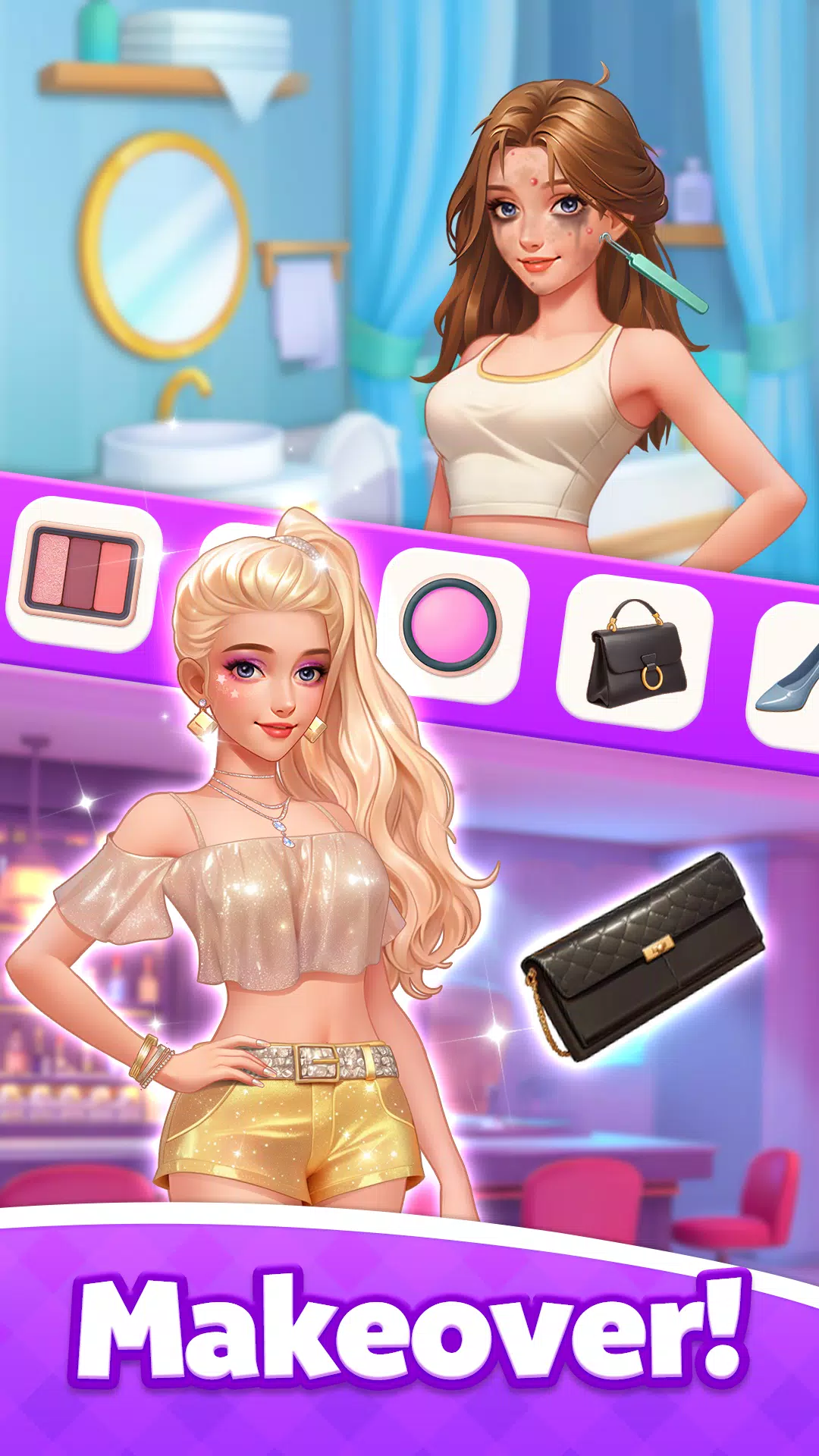 Fashion Match Screenshot3