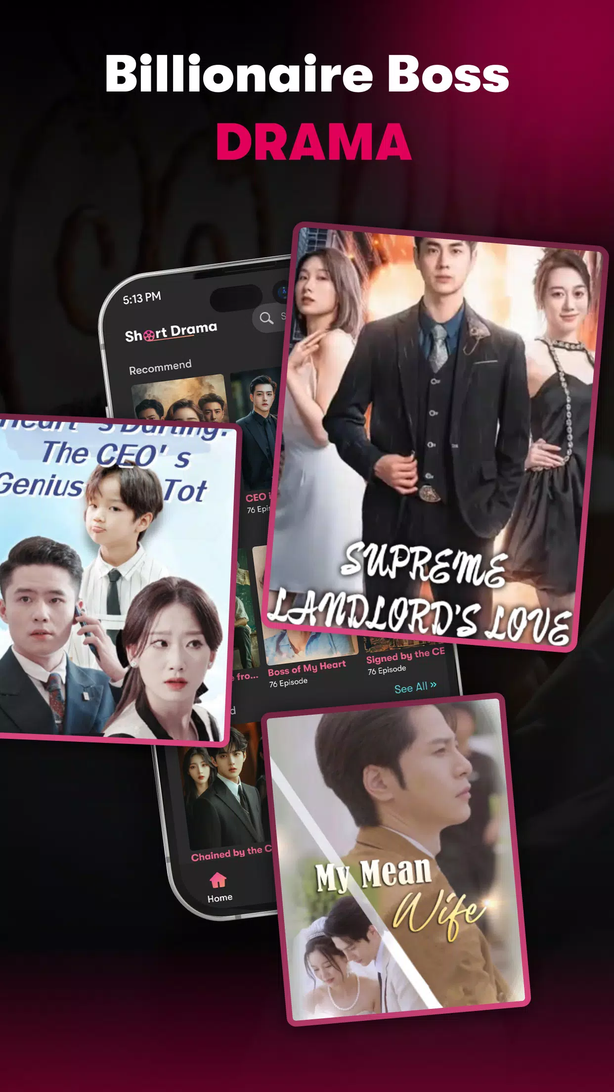 Short Drama TV: Mini Series Screenshot3