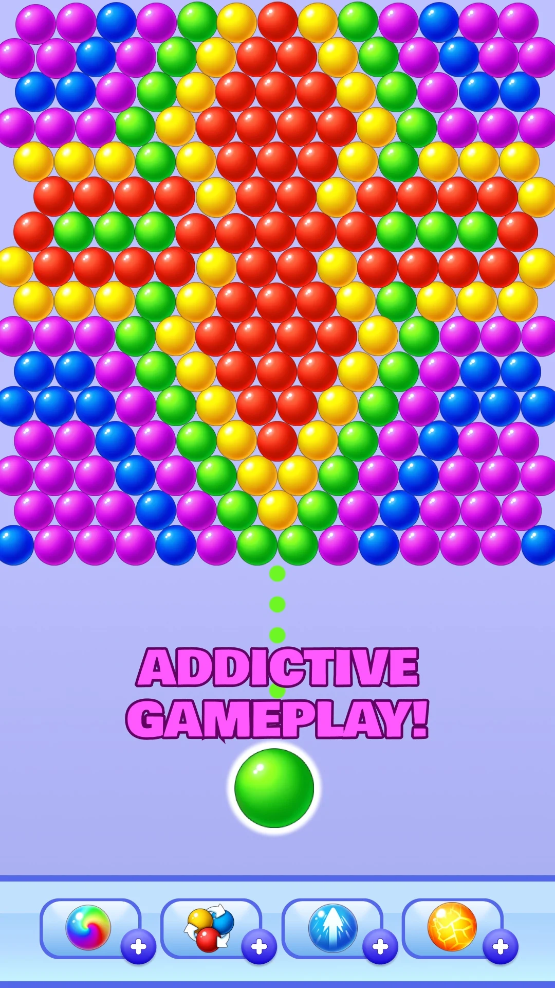 Bubble Shooter 20 25 Classic Screenshot4