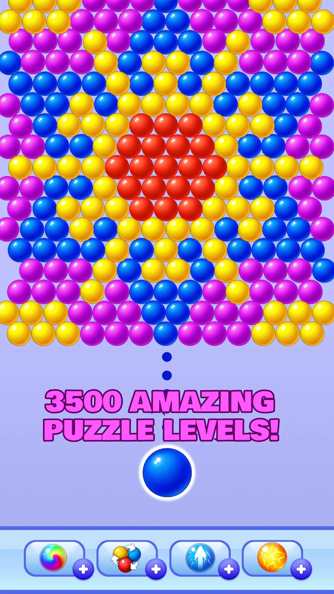 Bubble Shooter 20 25 Classic Screenshot3