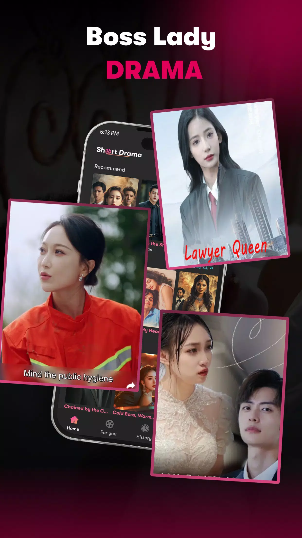 Short Drama TV: Mini Series Screenshot4