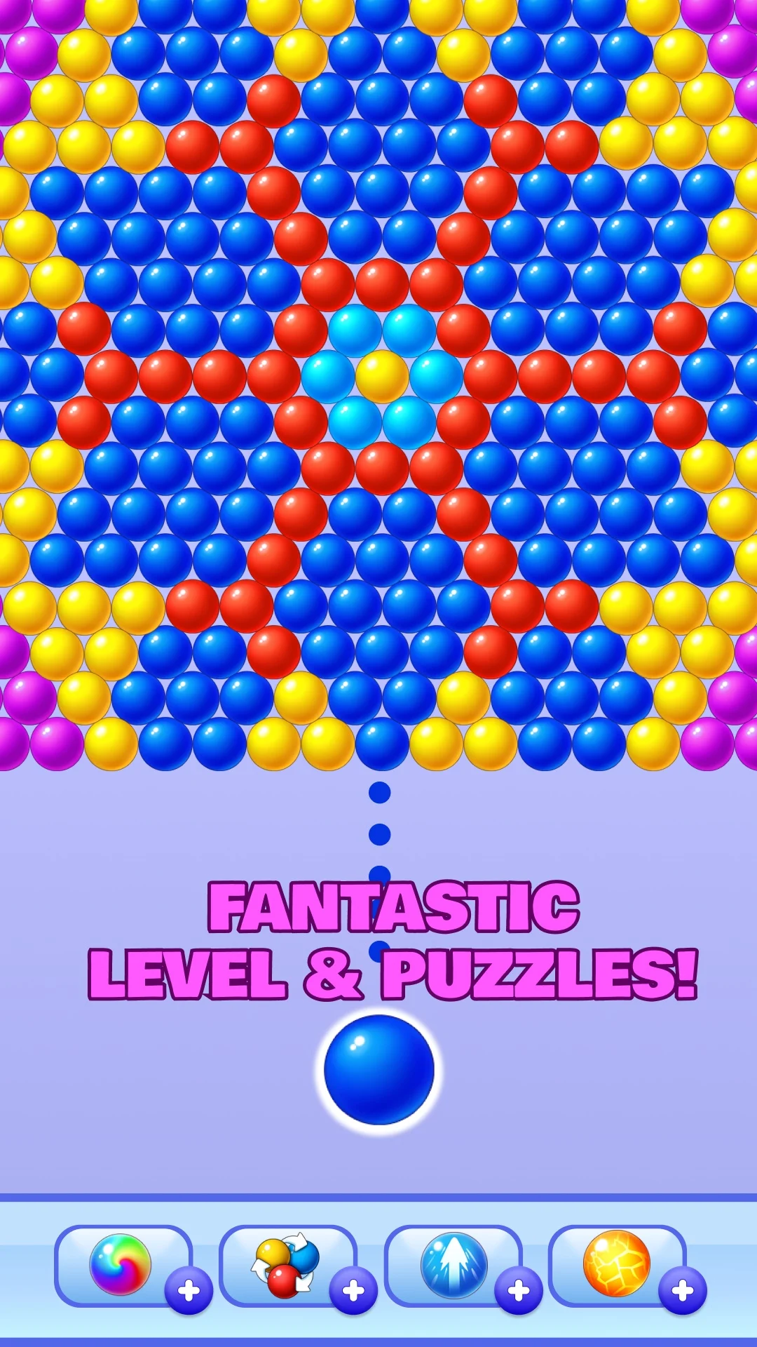 Bubble Shooter 20 25 Classic Screenshot2
