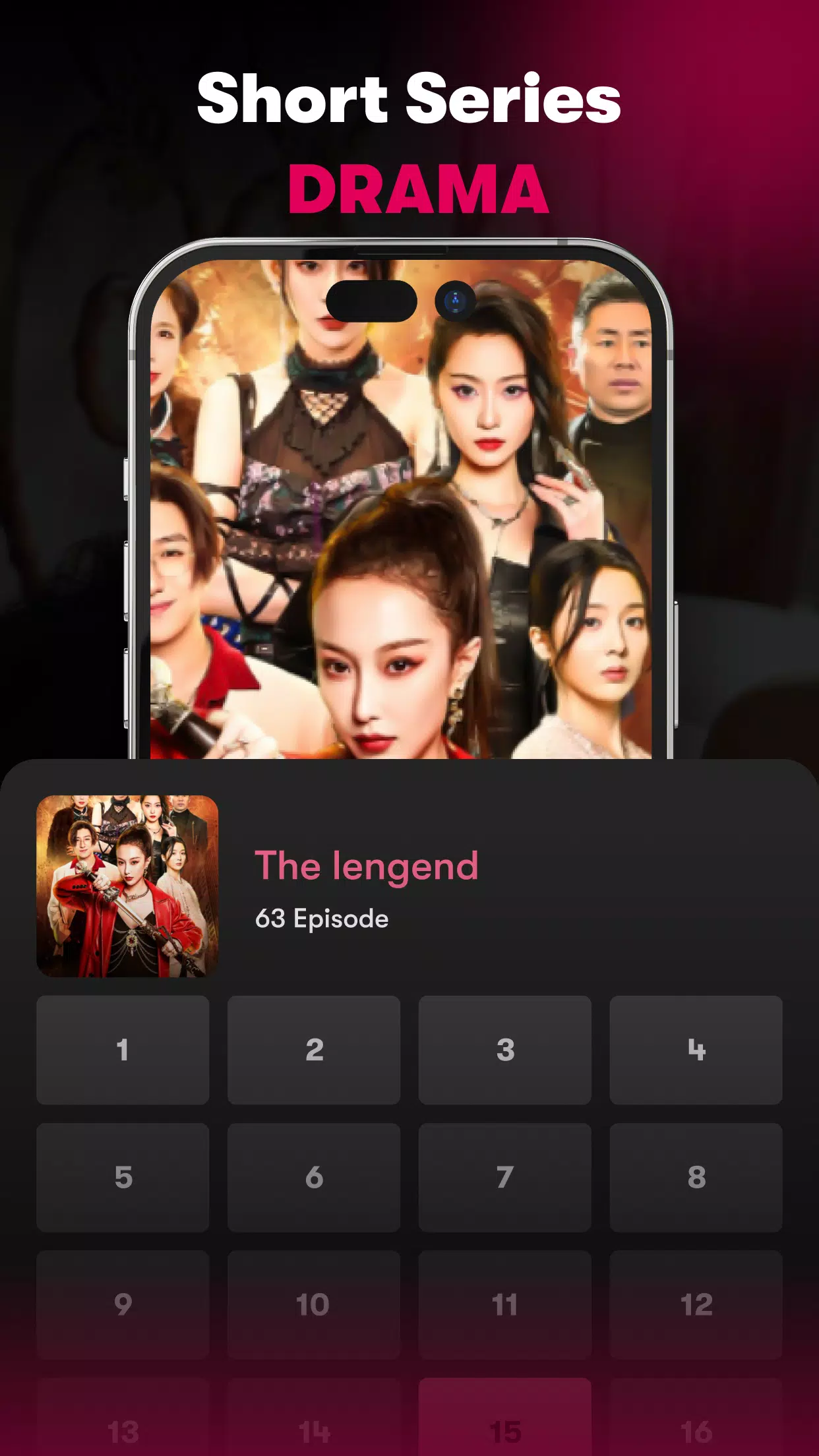 Short Drama TV: Mini Series Screenshot5