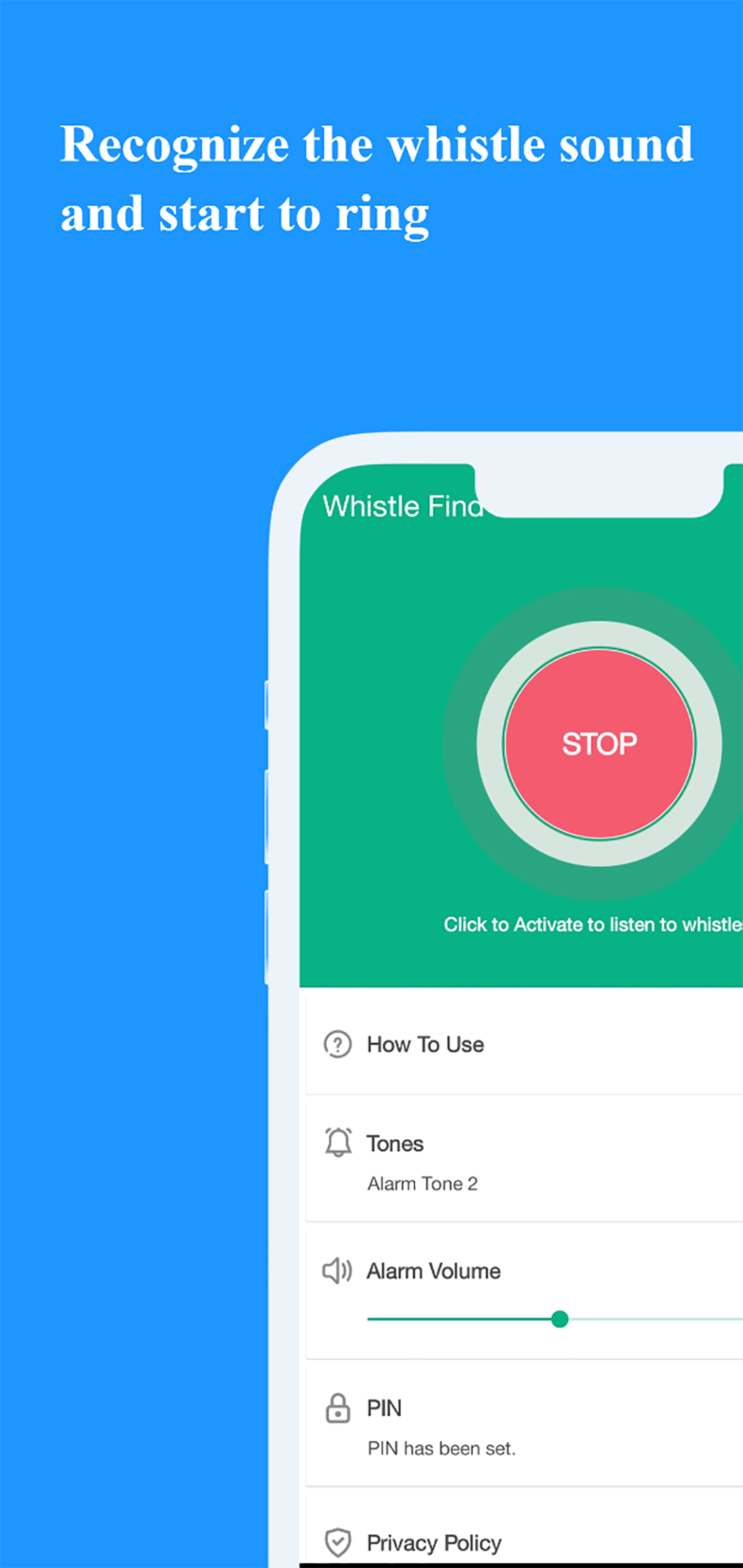 Find My Phone Whistle Screenshot4
