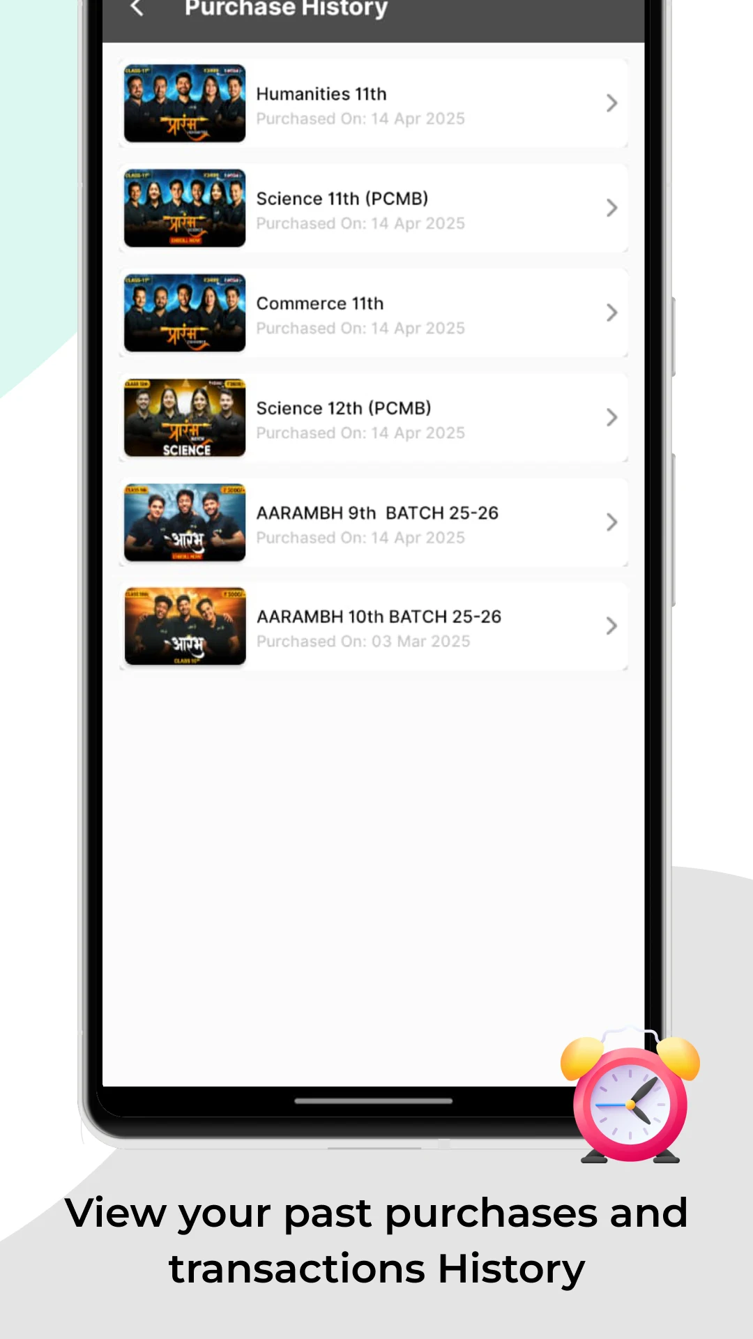 Next Toppers Screenshot4