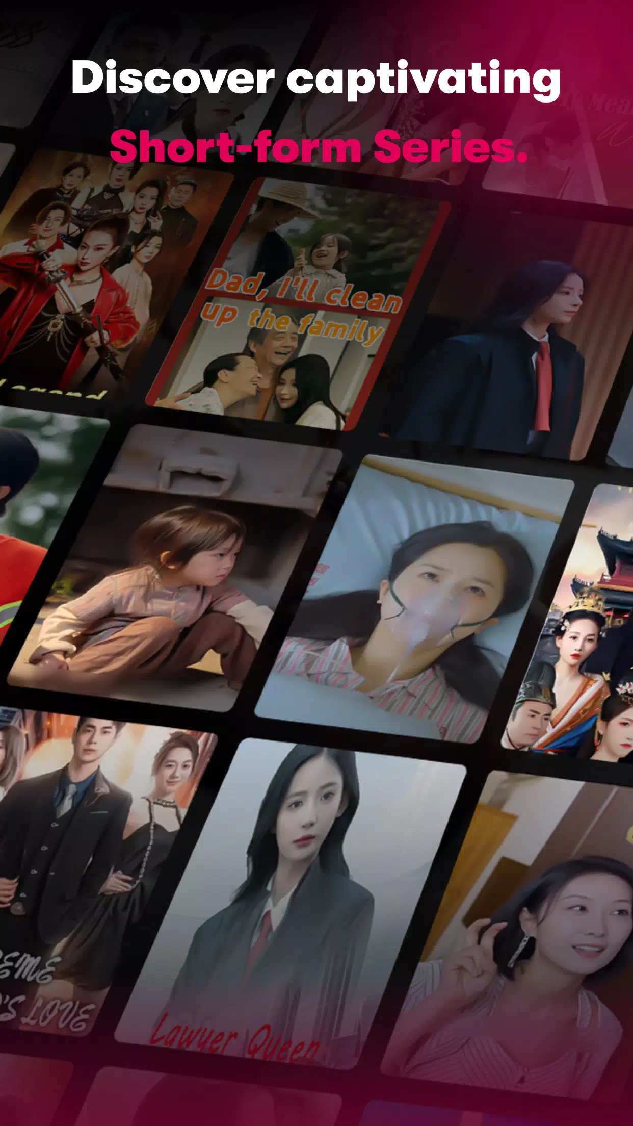 Short Drama TV: Mini Series Screenshot2