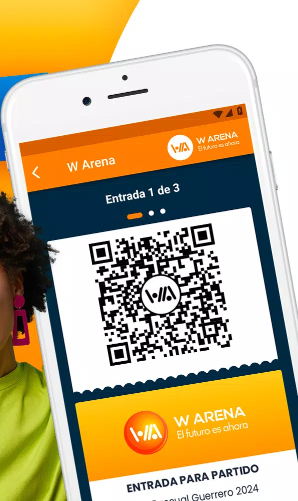 W Arena Screenshot5