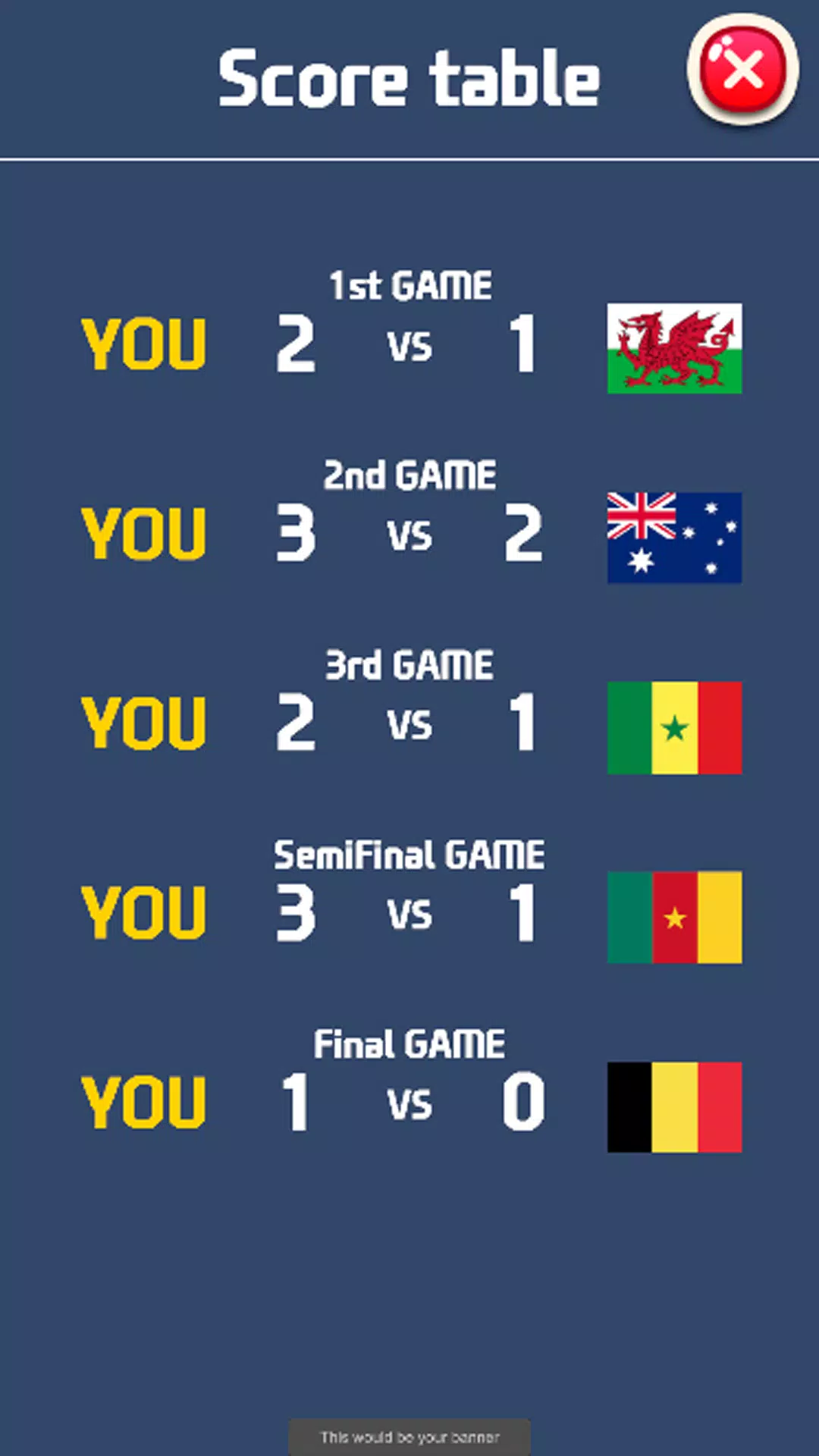 SOCCER PLINKO Screenshot6