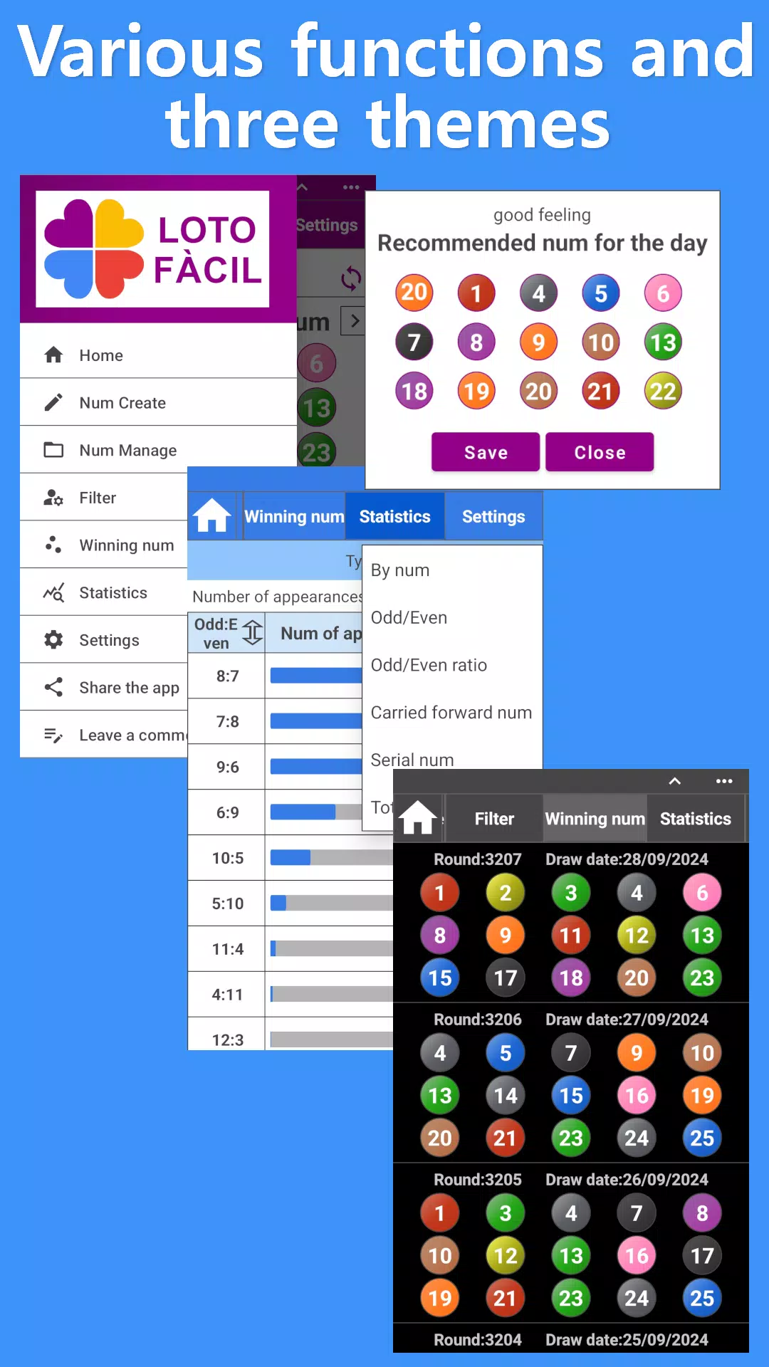 Lotofácil Screenshot7