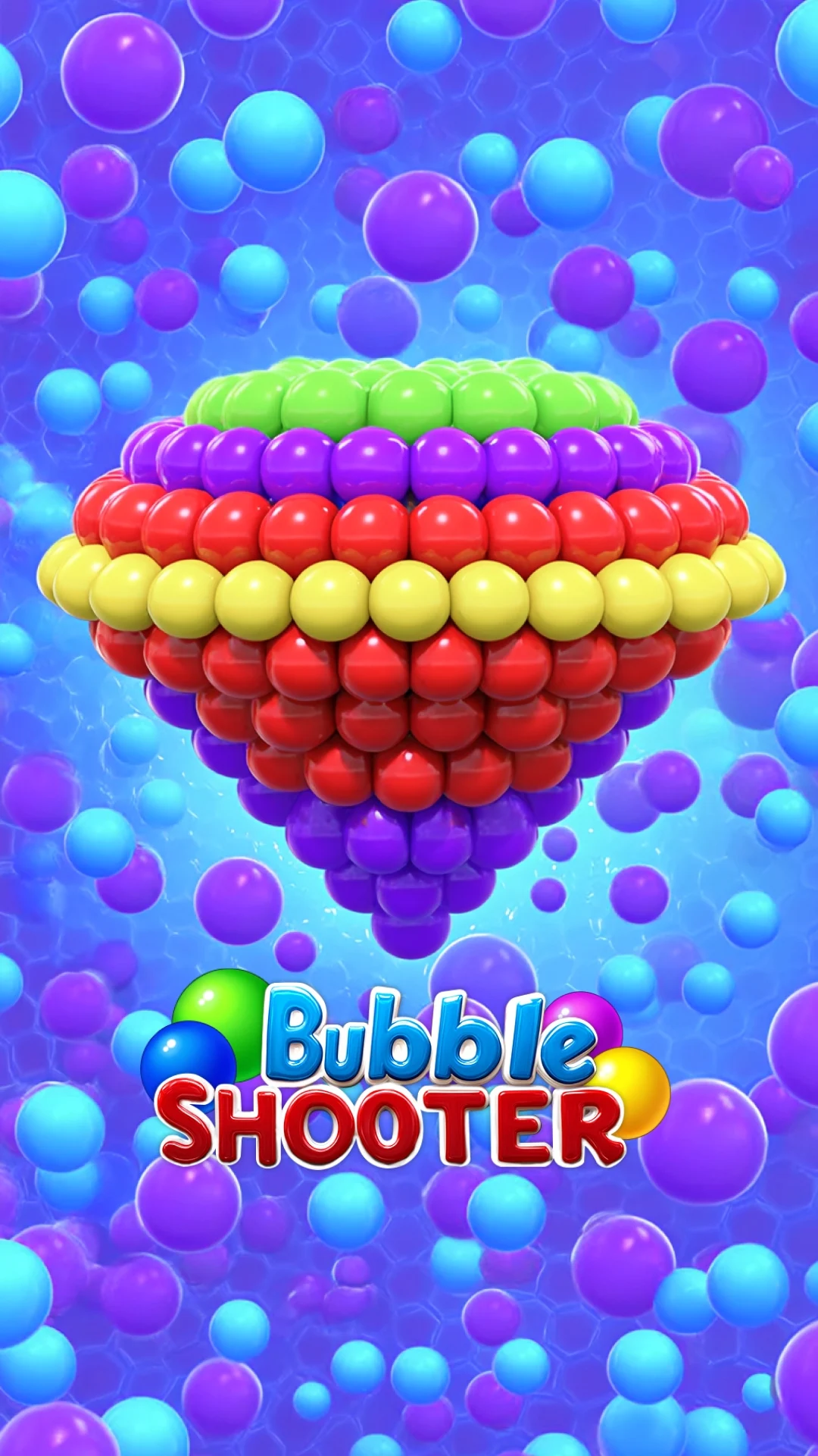 Bubble Shooter 20 25 Classic Screenshot1