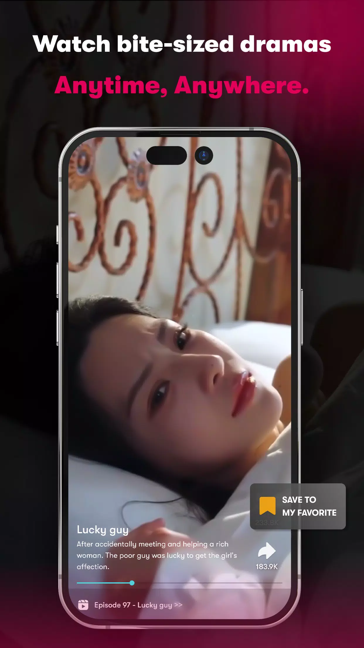 Short Drama TV: Mini Series Screenshot1