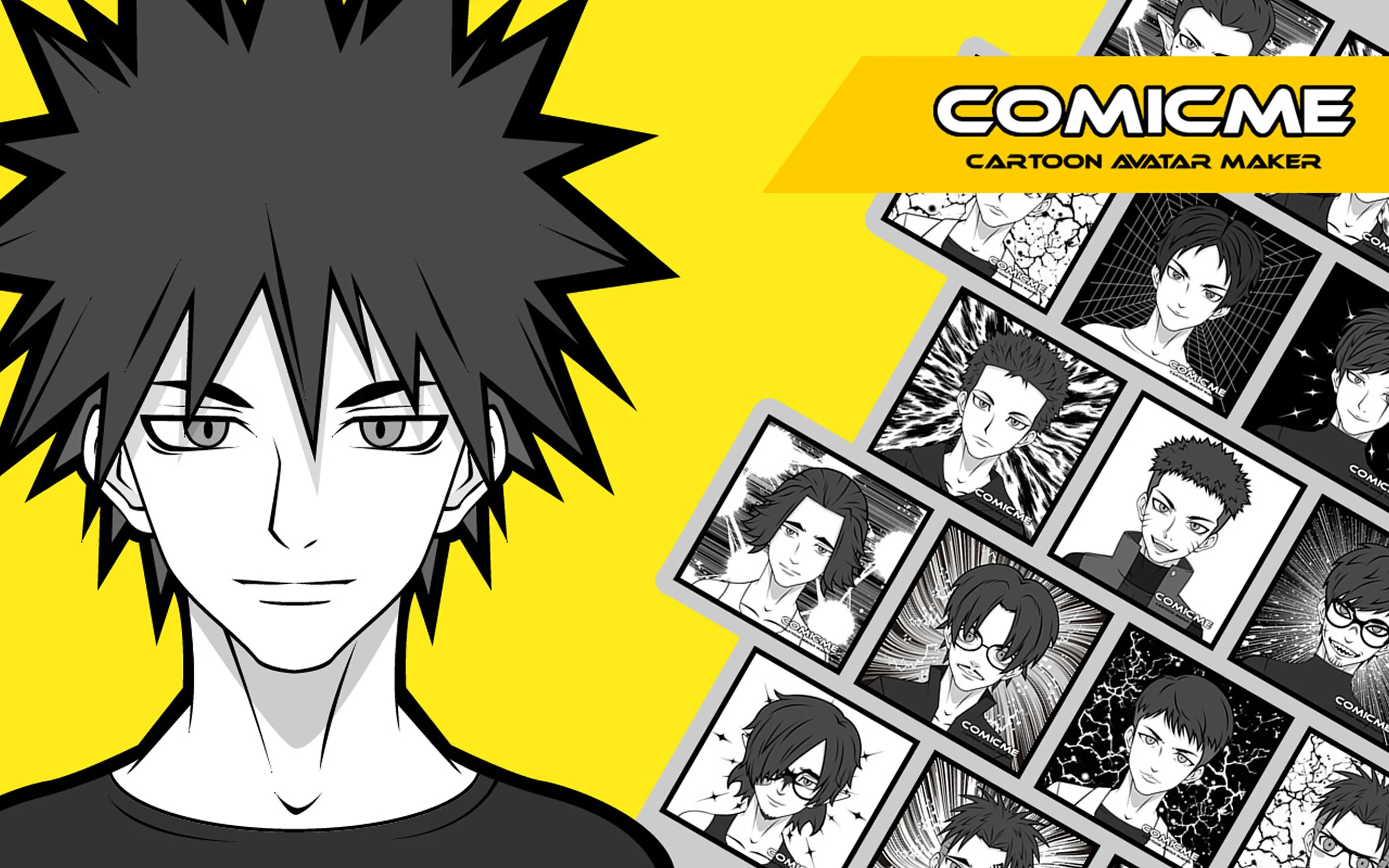 Avatar Maker - Comics Screenshot23