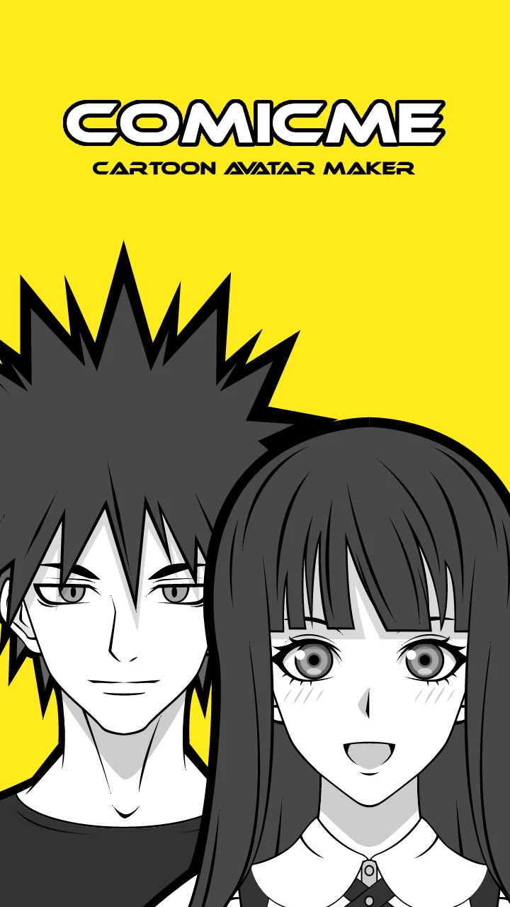 Avatar Maker - Comics Screenshot1