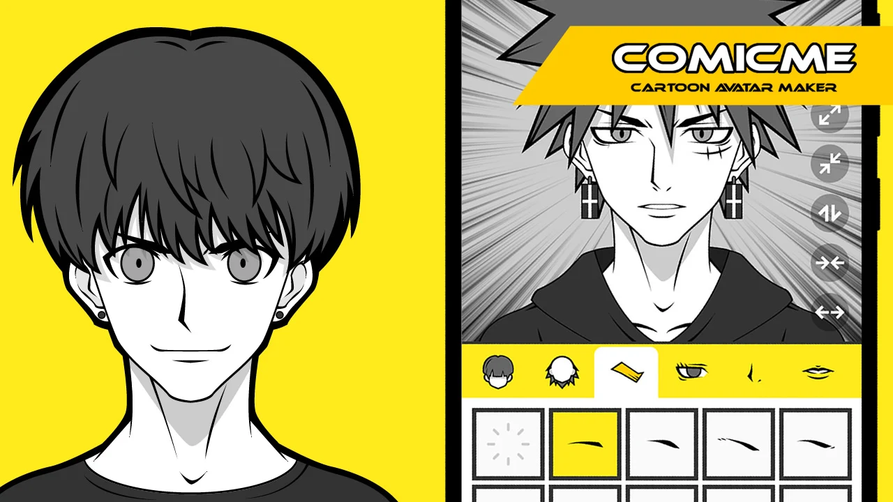 Avatar Maker - Comics Screenshot6