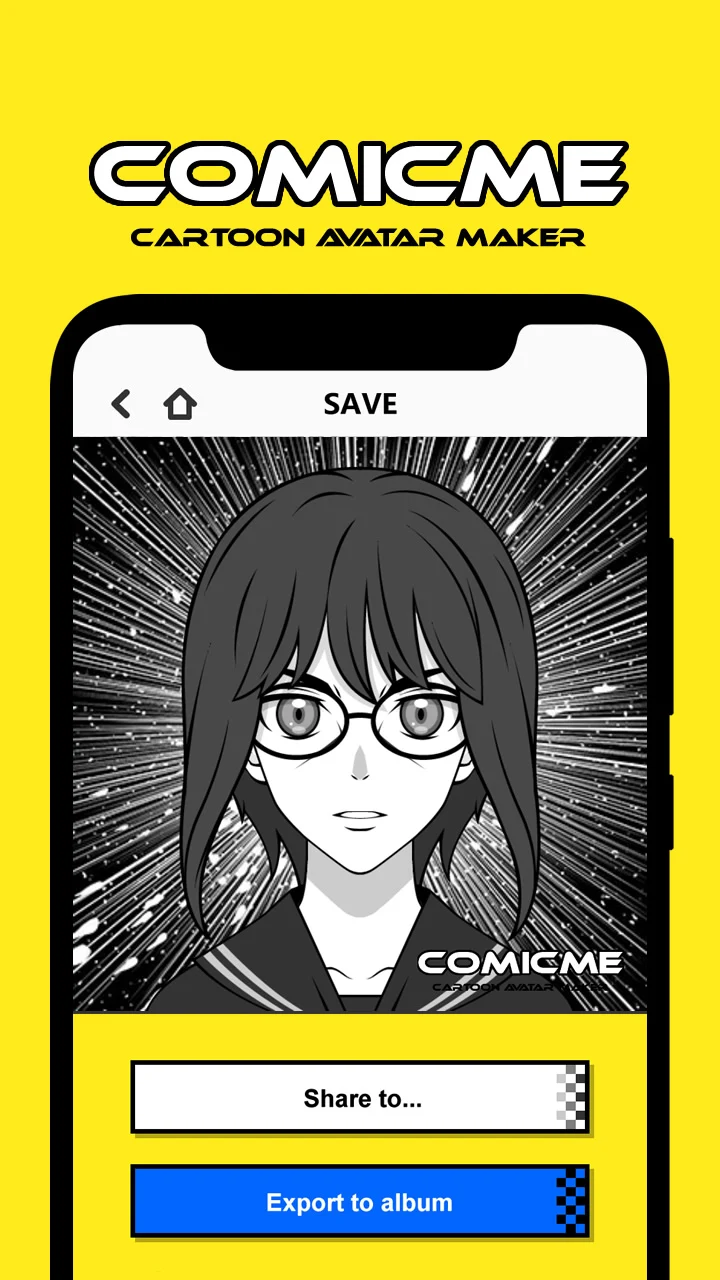 Avatar Maker - Comics Screenshot3