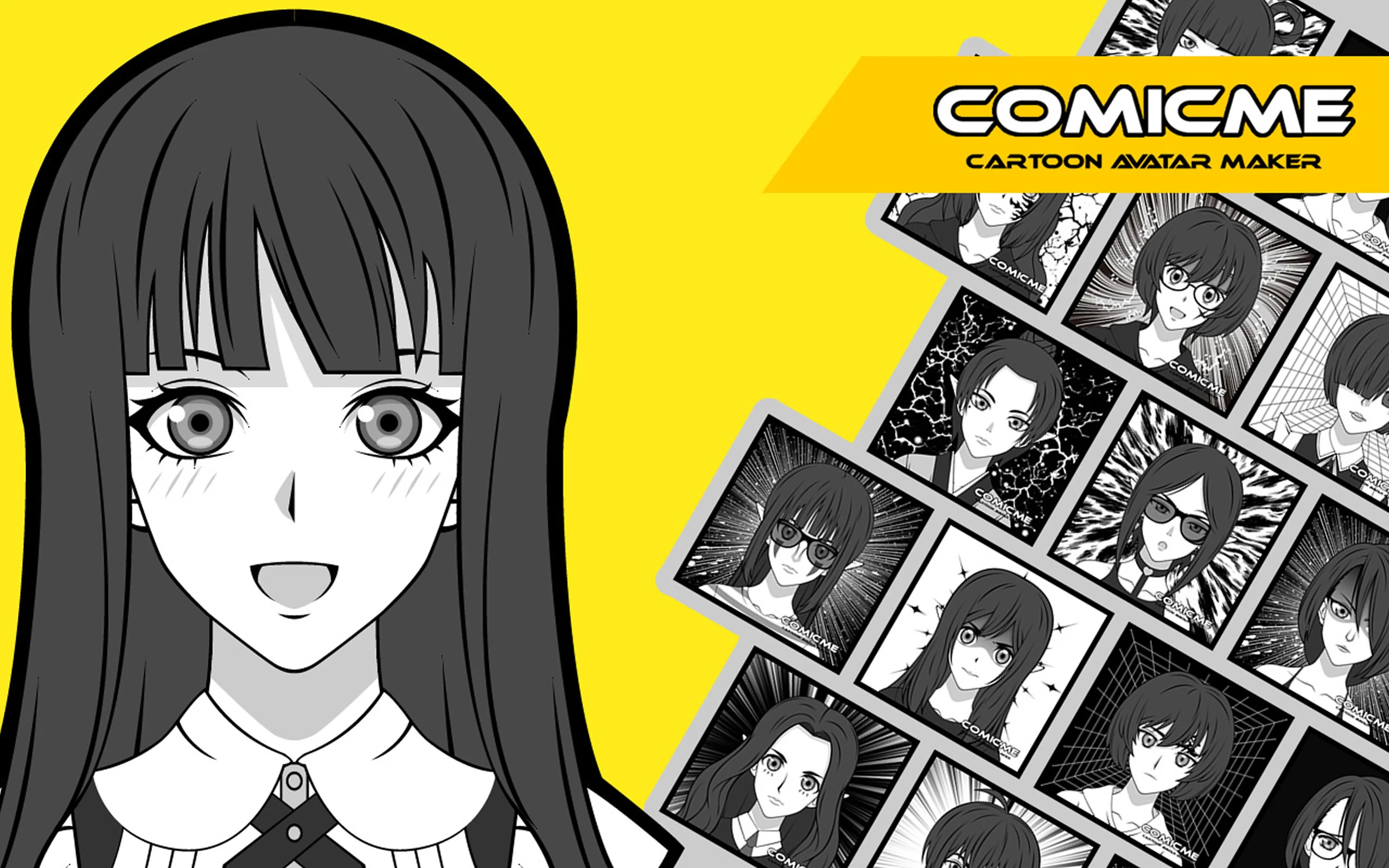 Avatar Maker - Comics Screenshot24