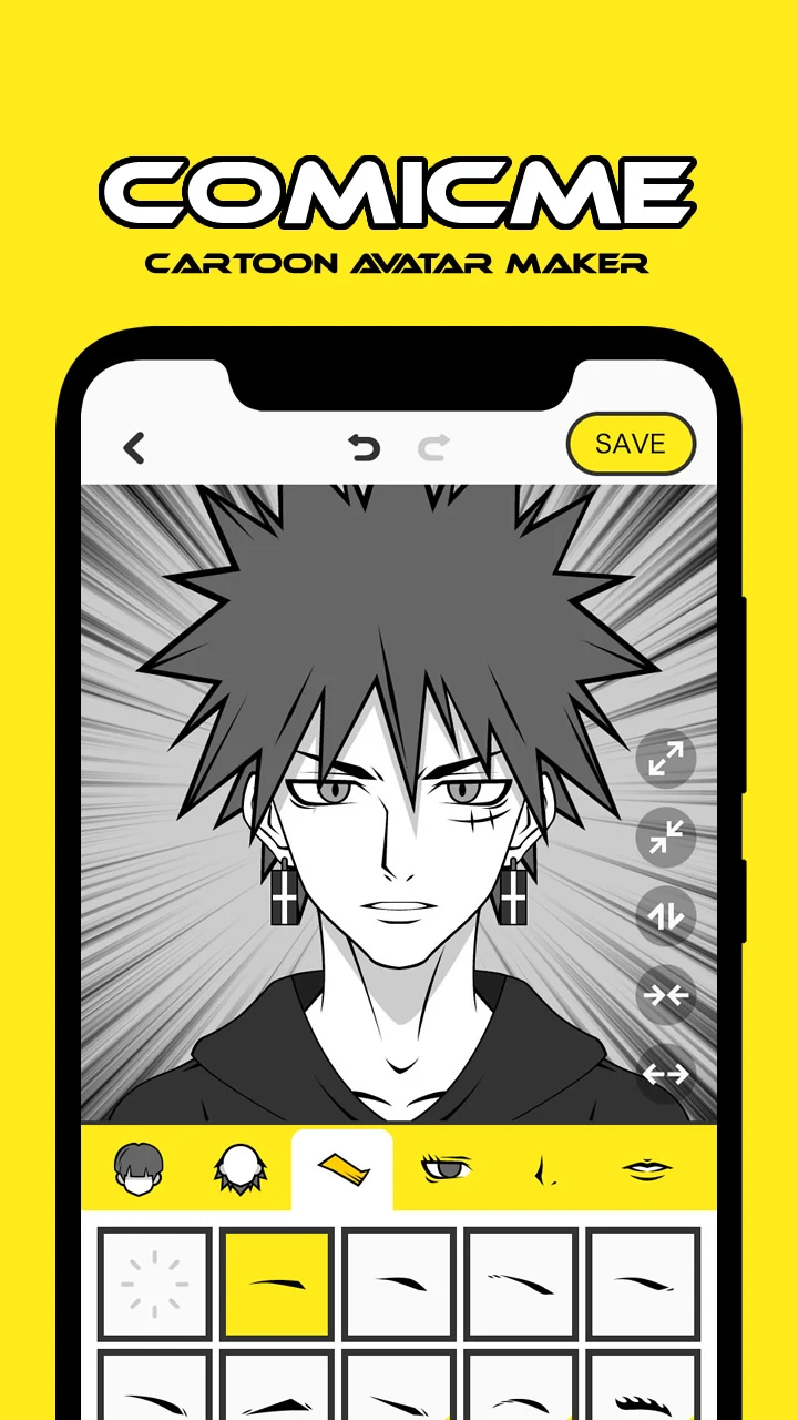 Avatar Maker - Comics Screenshot2