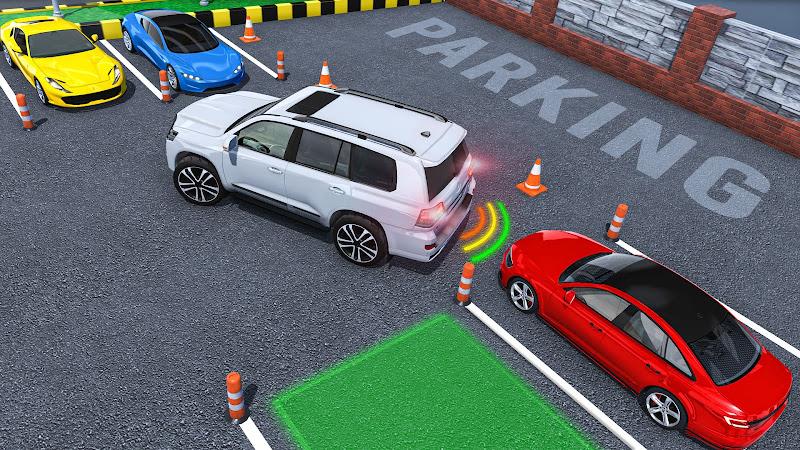 Prado Car Parking Screenshot19
