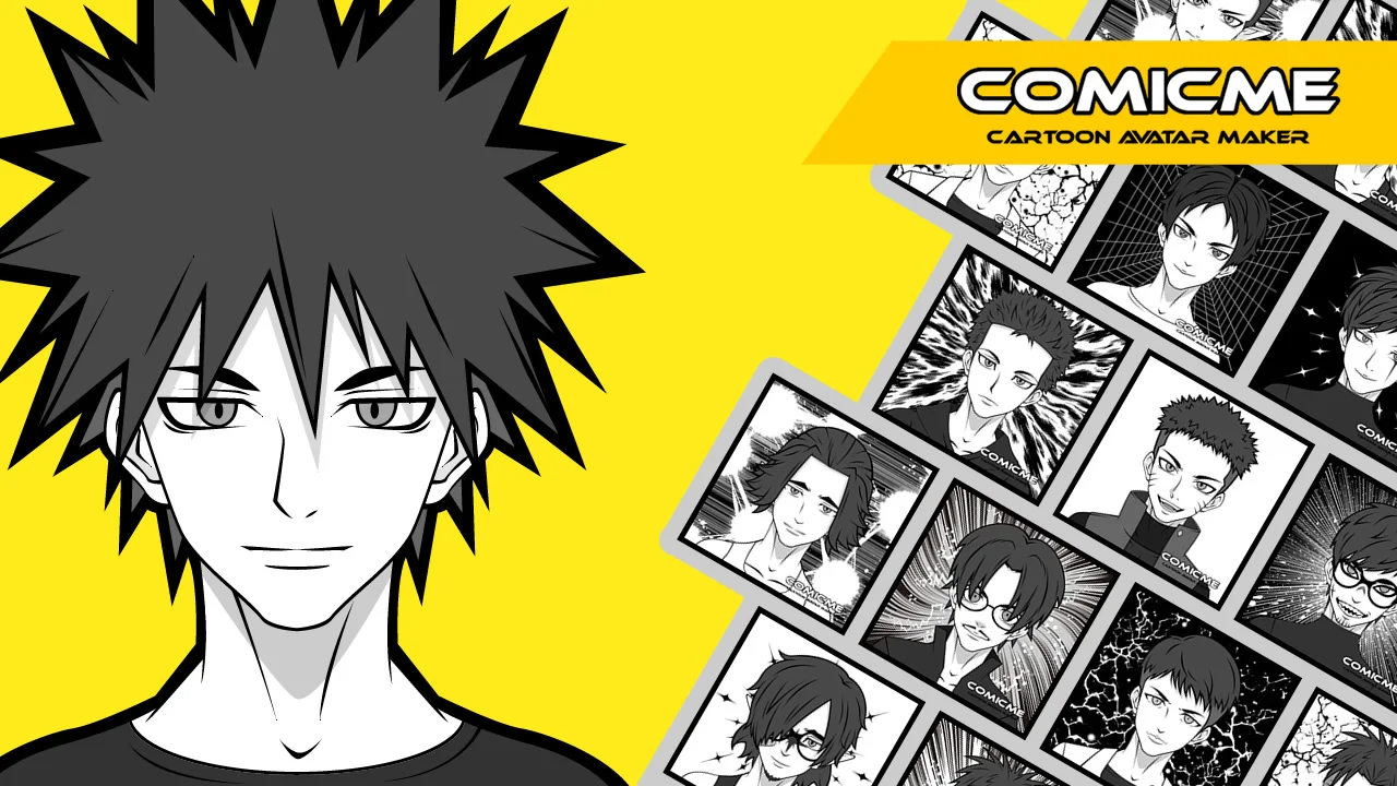 Avatar Maker - Comics Screenshot7