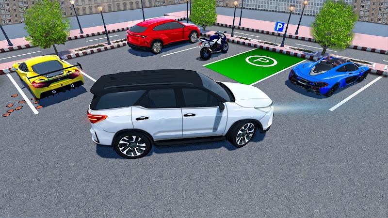 Prado Car Parking Screenshot14