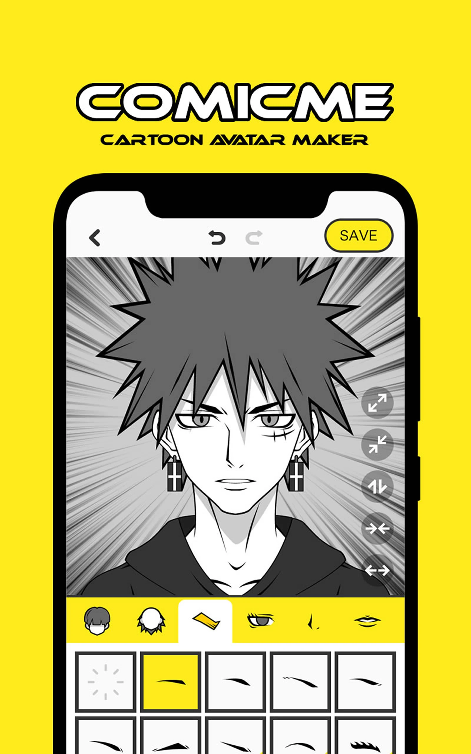 Avatar Maker - Comics Screenshot18