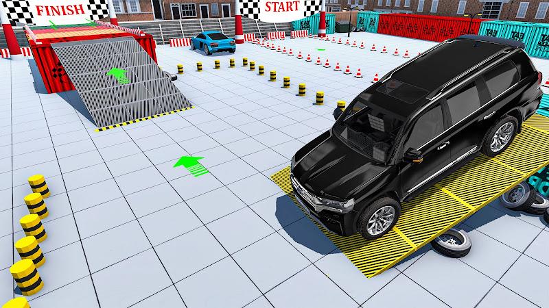 Prado Car Parking Screenshot11