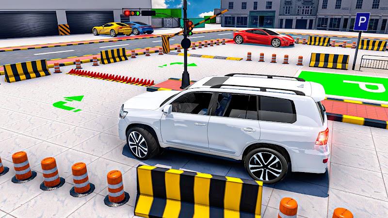 Prado Car Parking Screenshot20