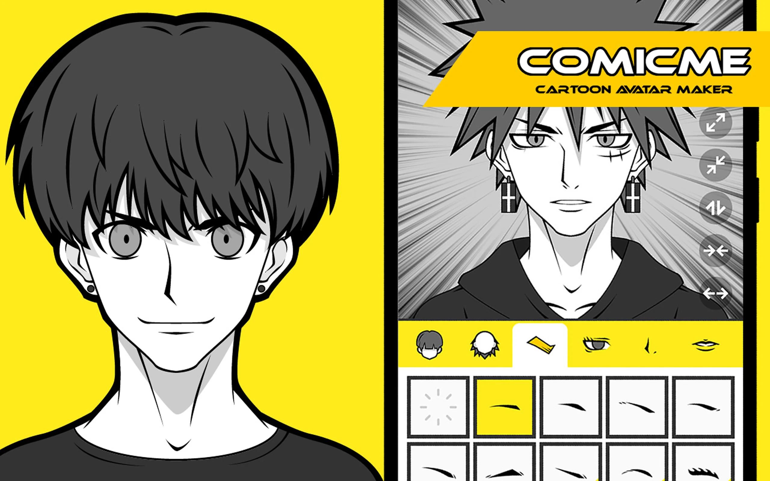 Avatar Maker - Comics Screenshot22