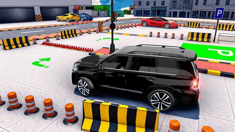 Prado Car Parking Screenshot8