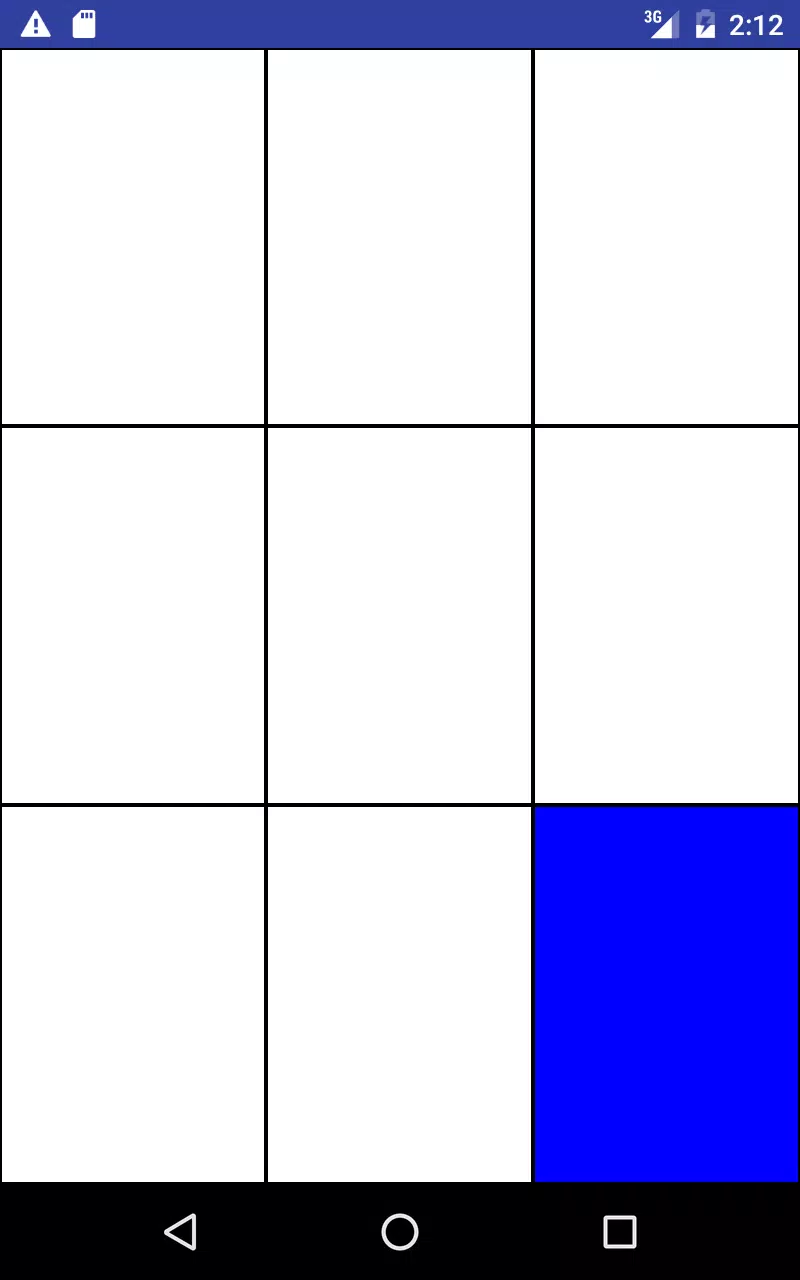 N back task(single and dual) Screenshot5