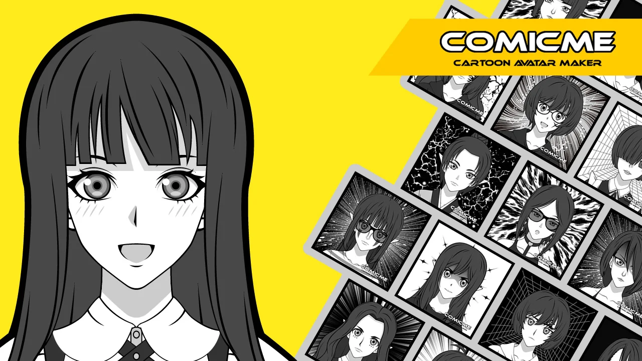 Avatar Maker - Comics Screenshot8
