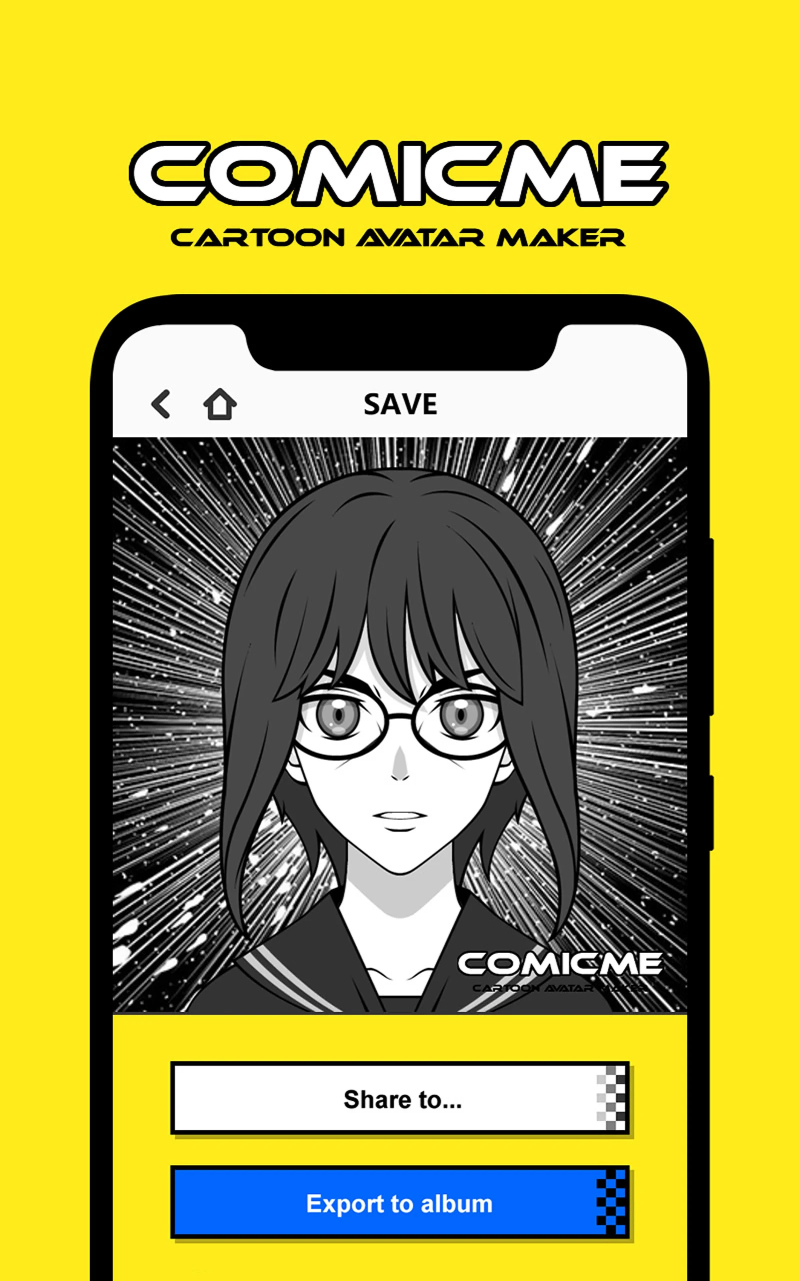 Avatar Maker - Comics Screenshot19