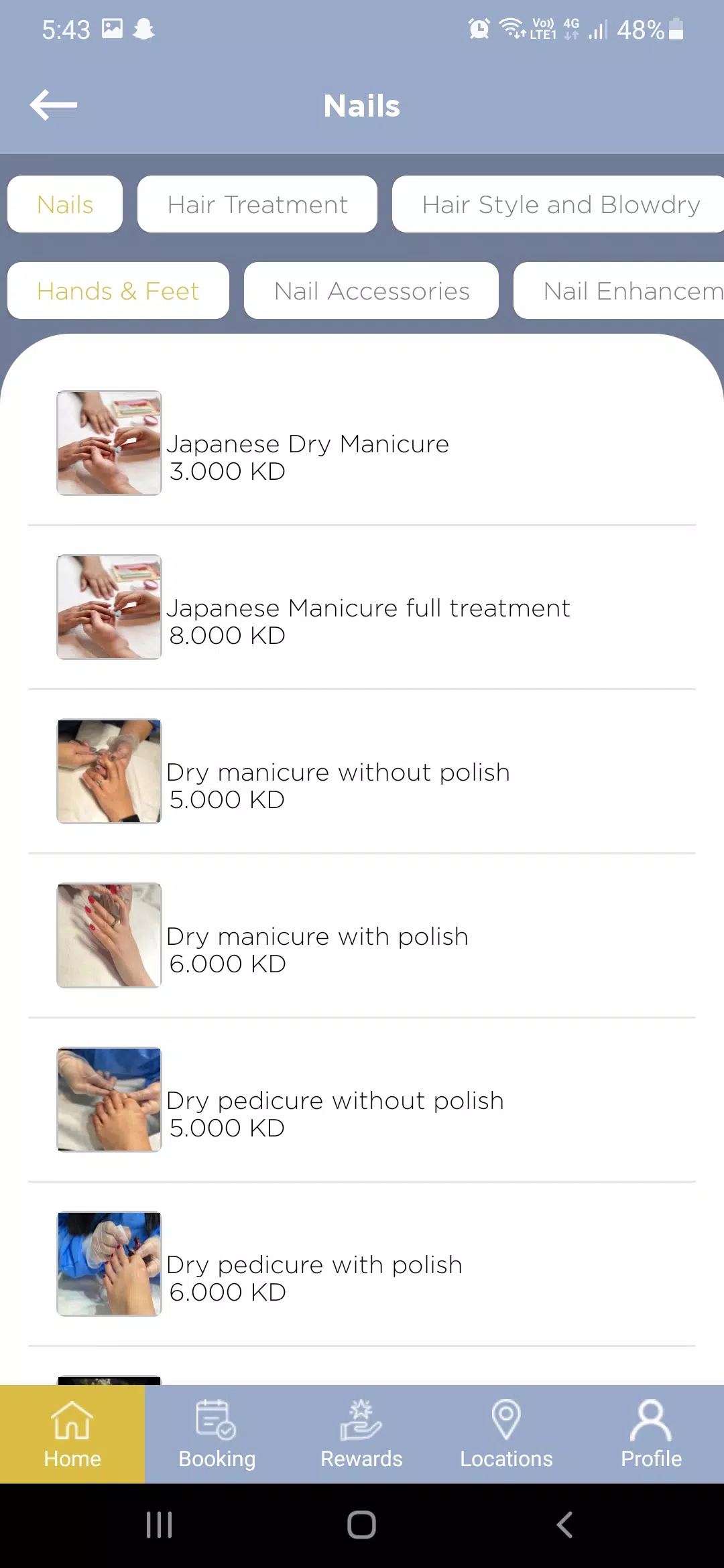 Nail It Spa Screenshot4