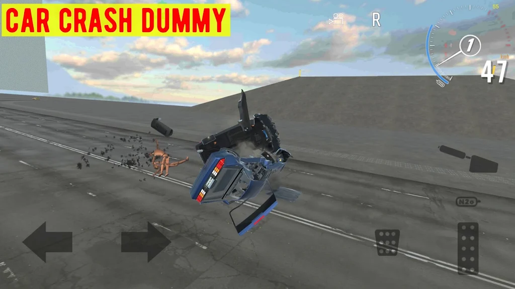 Car Crash Dummy Screenshot1