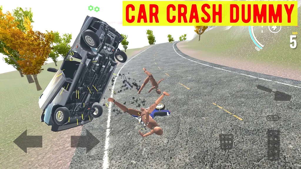 Car Crash Dummy Screenshot2