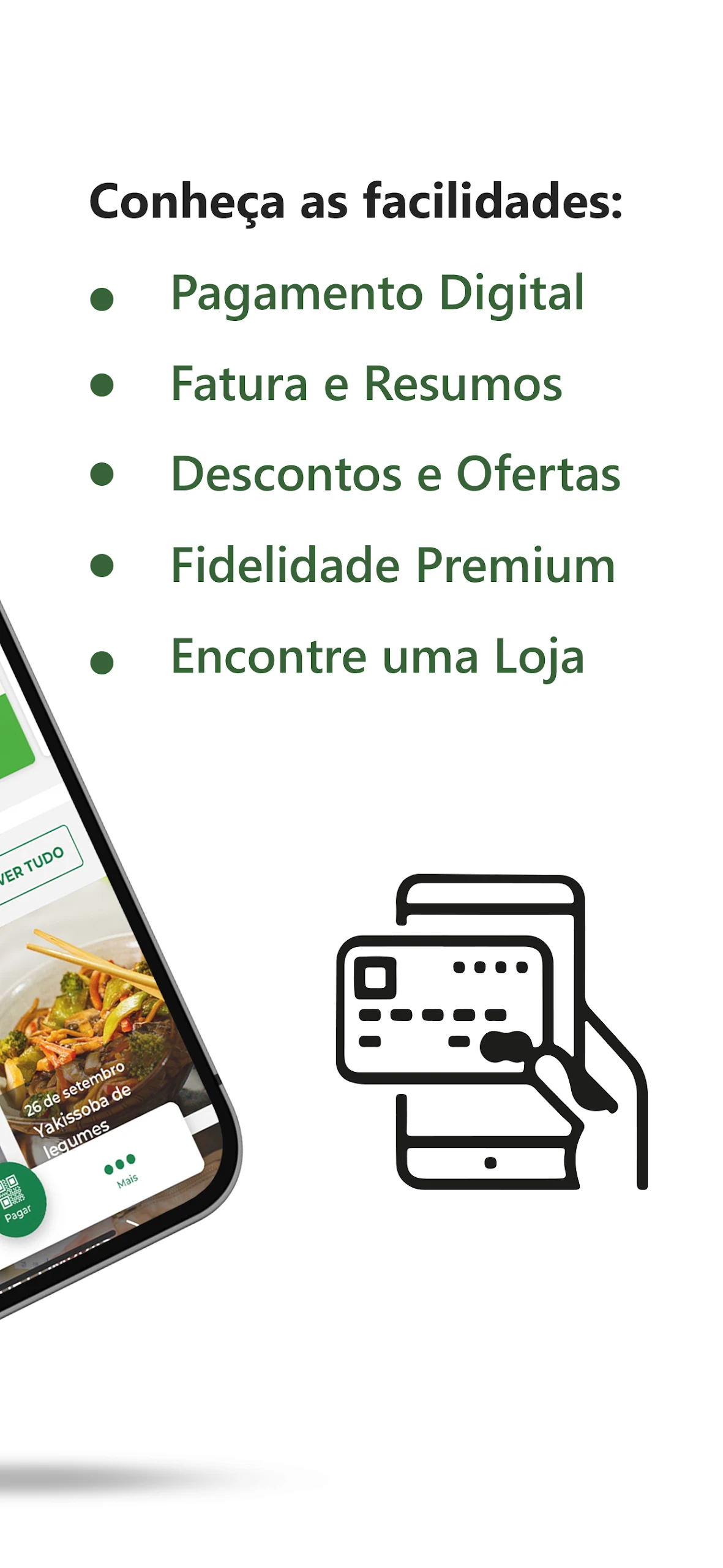 Cartões Zaffari Bourbon Cestto Screenshot3