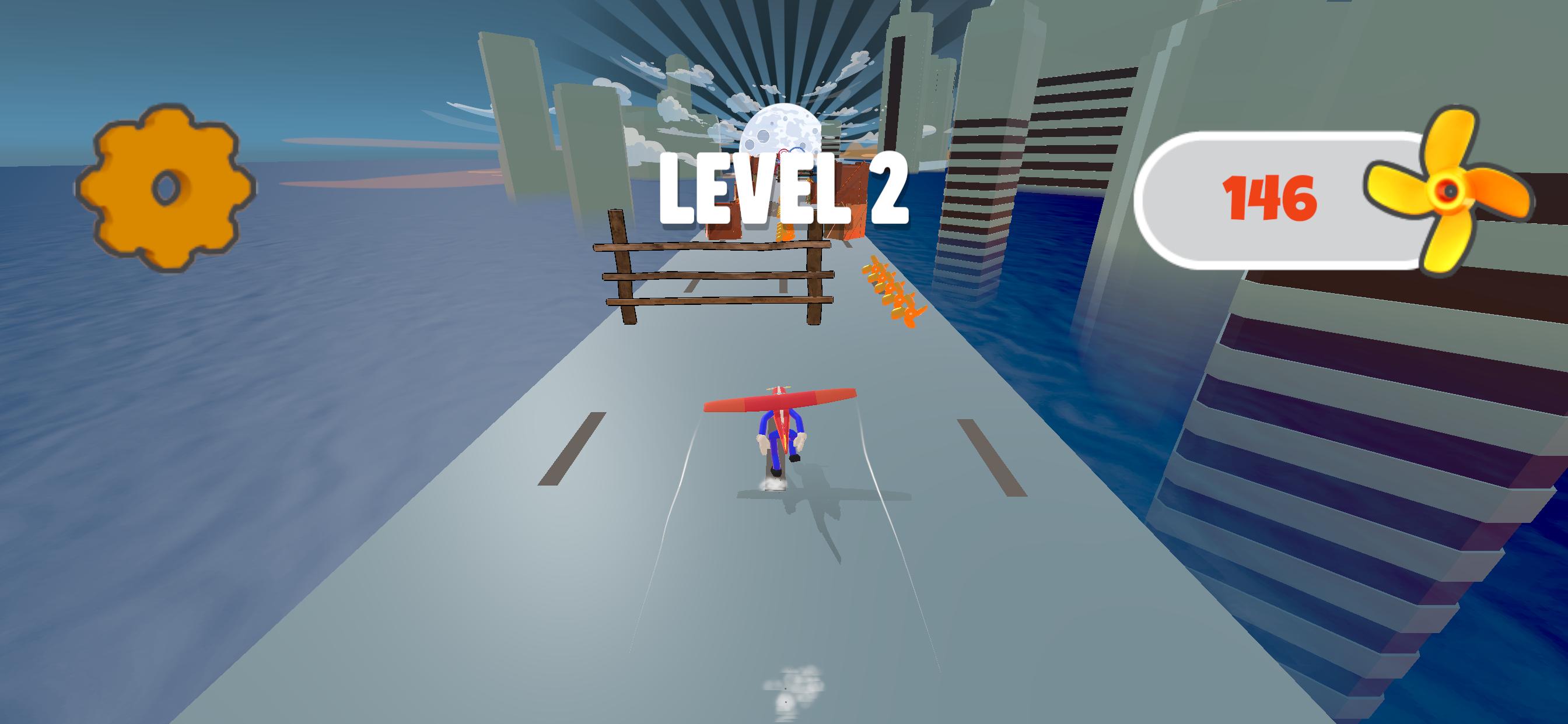 Walking Plane Screenshot7