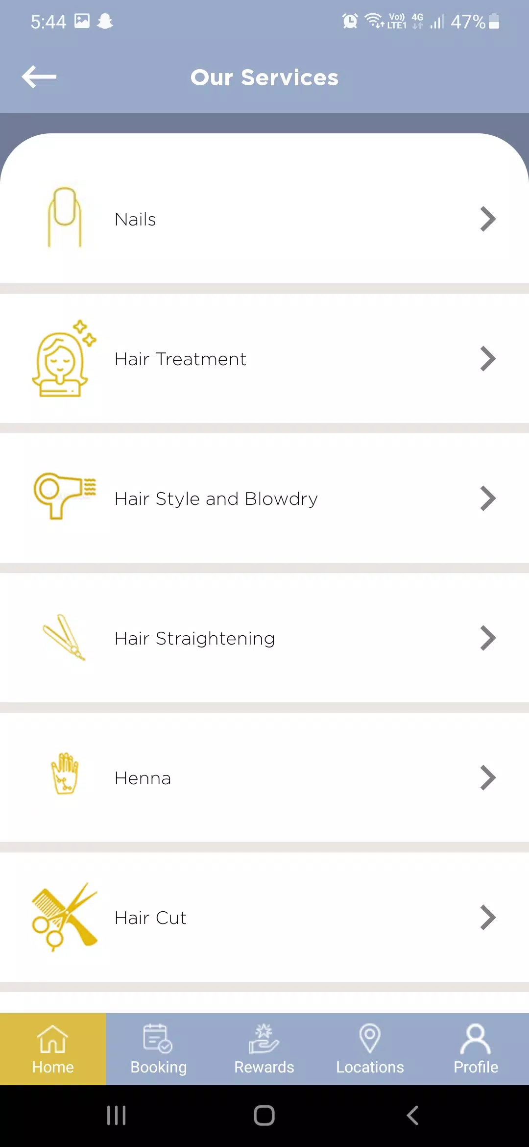 Nail It Spa Screenshot5