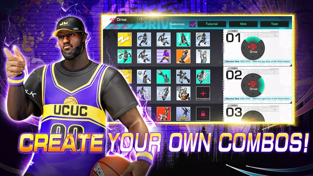 Basketrio：Allstar Streetball Screenshot3