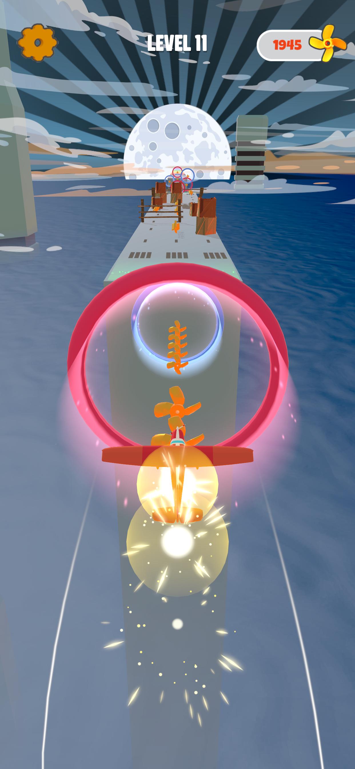 Walking Plane Screenshot3