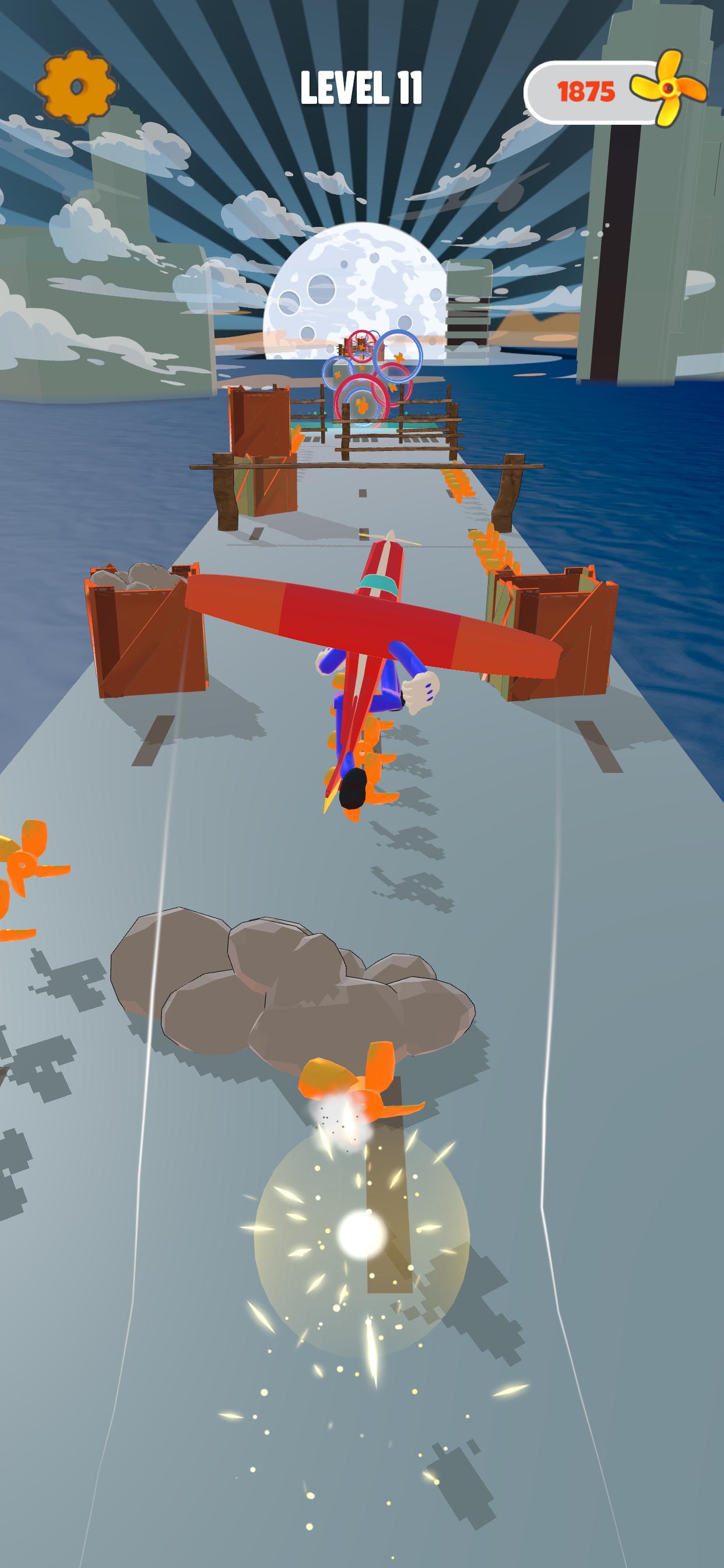 Walking Plane Screenshot1
