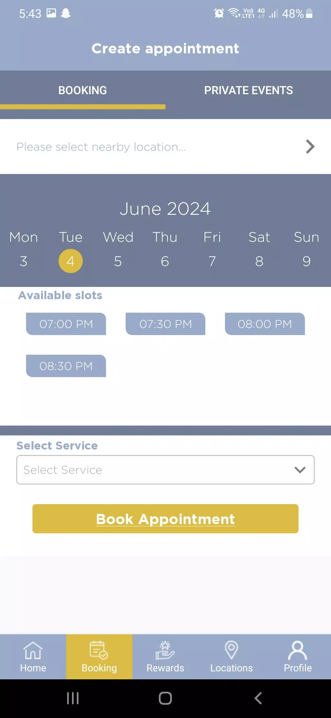 Nail It Spa Screenshot3