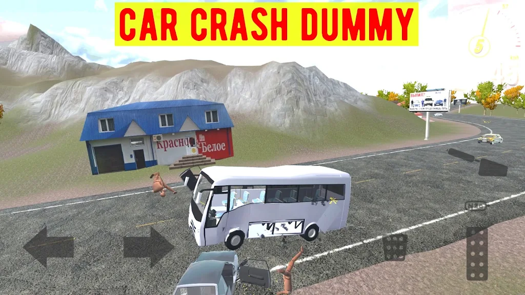 Car Crash Dummy Screenshot3