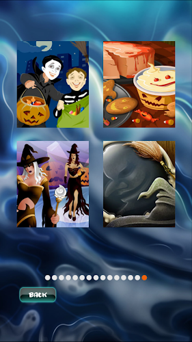 Halloween Mystery Screenshot1