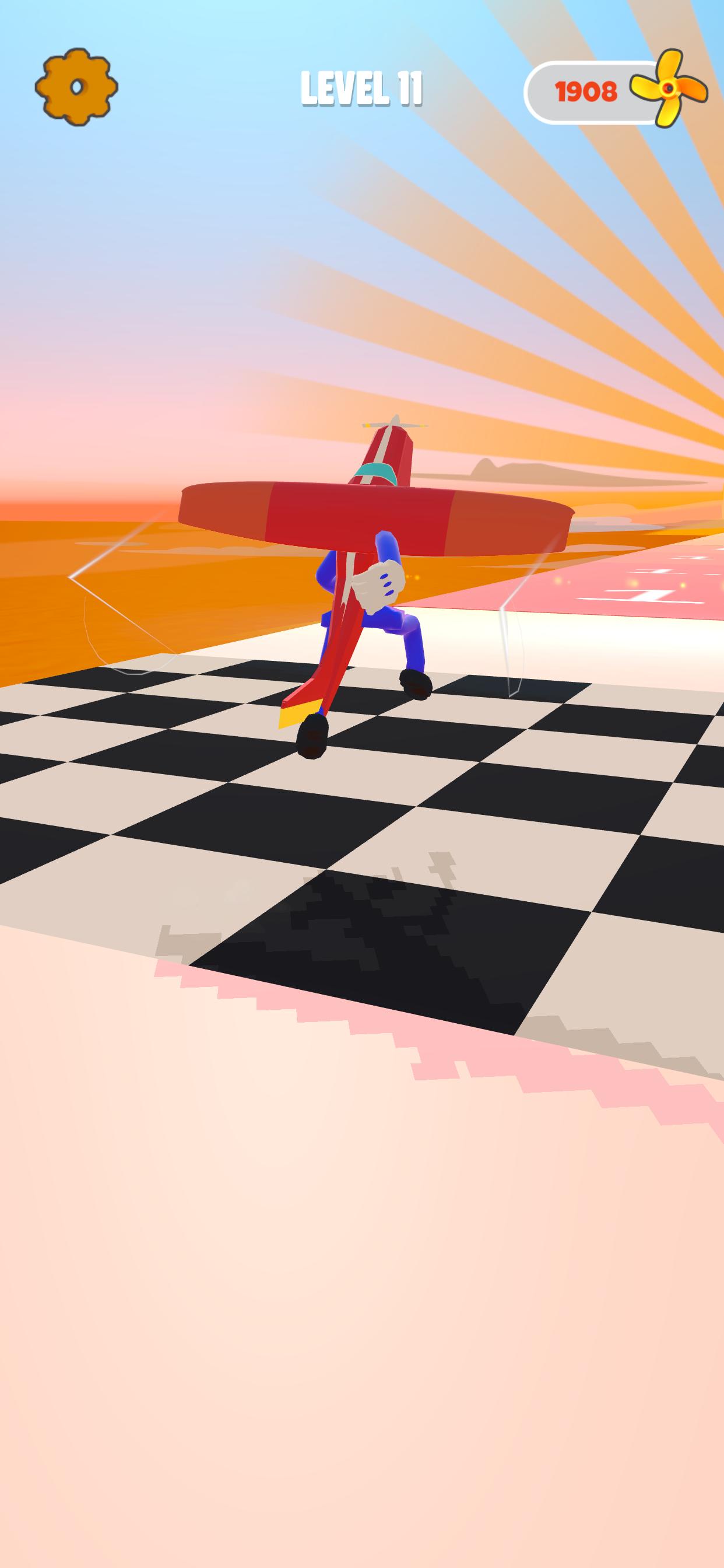 Walking Plane Screenshot5