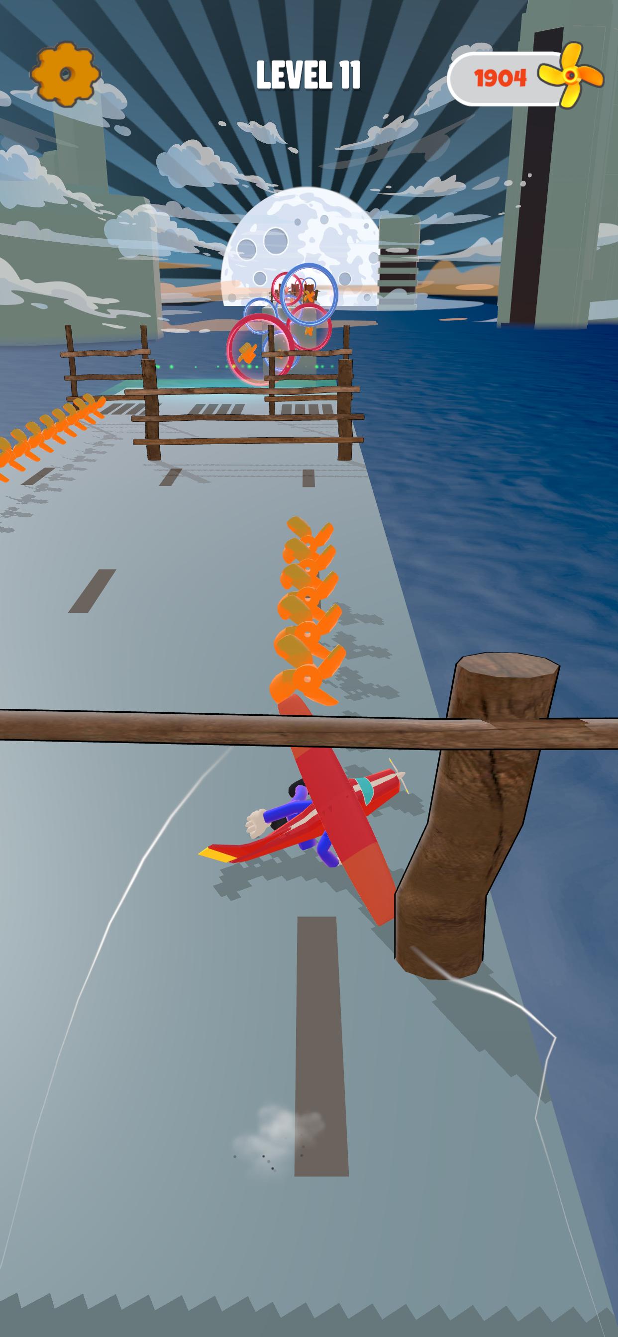 Walking Plane Screenshot4