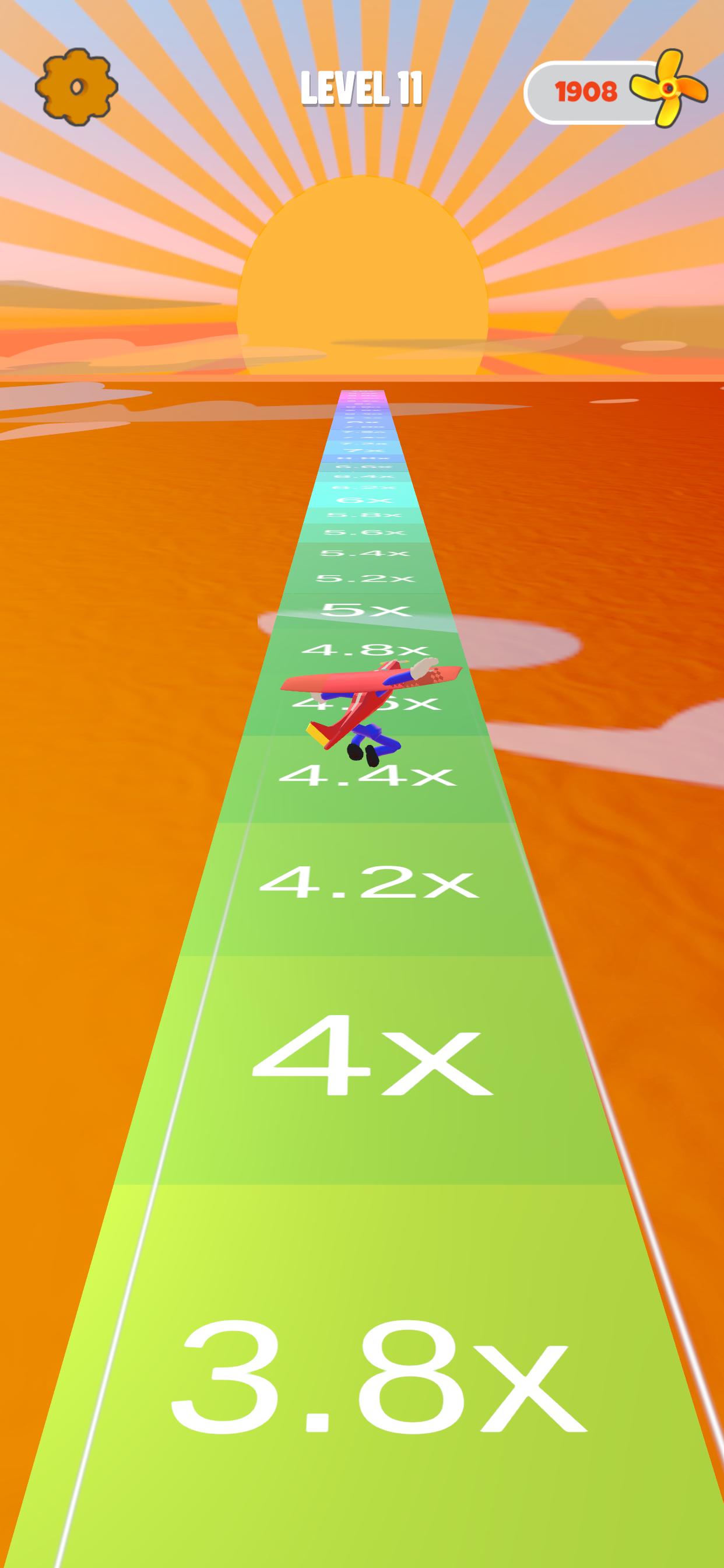 Walking Plane Screenshot6